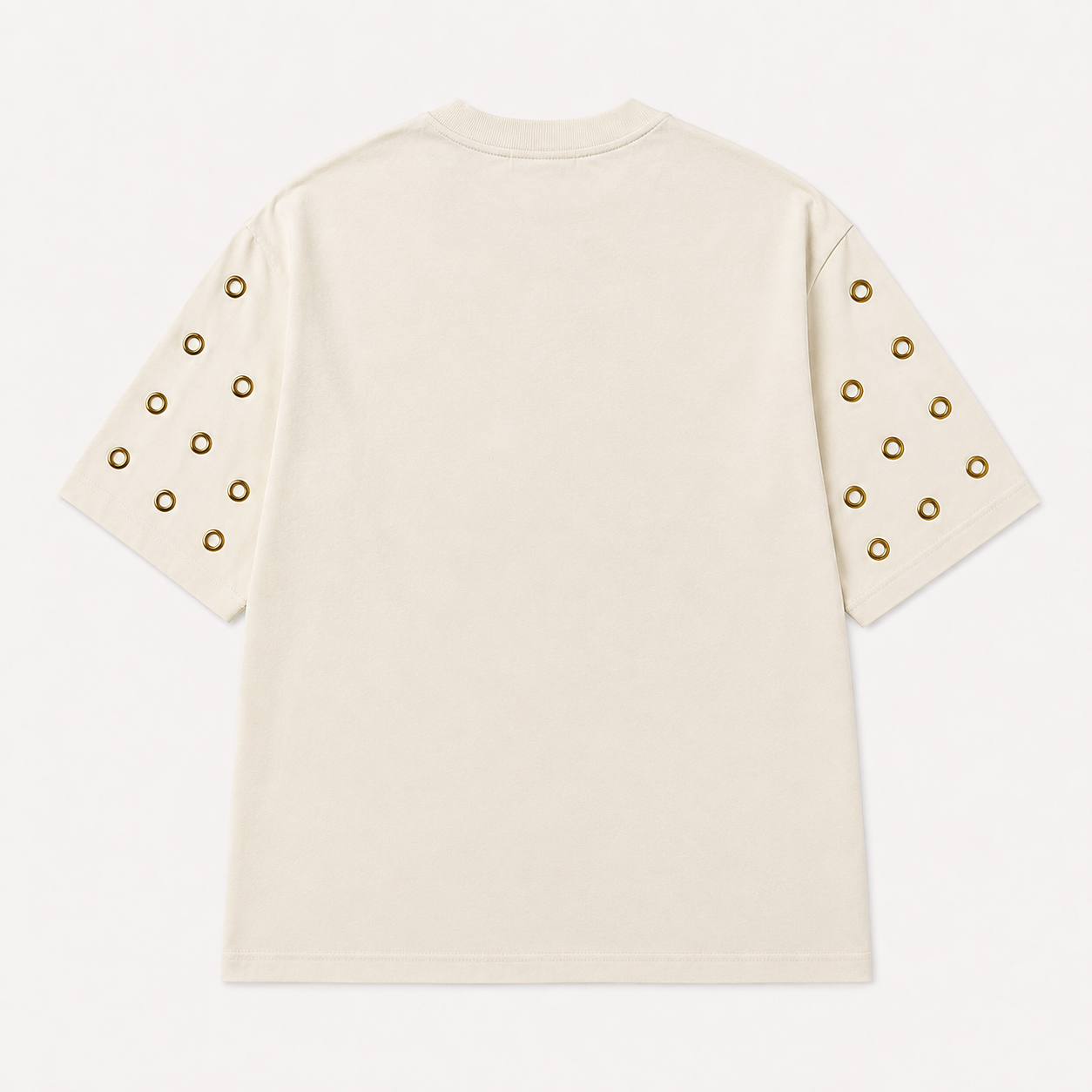Oversize Caviar RBT Blanca