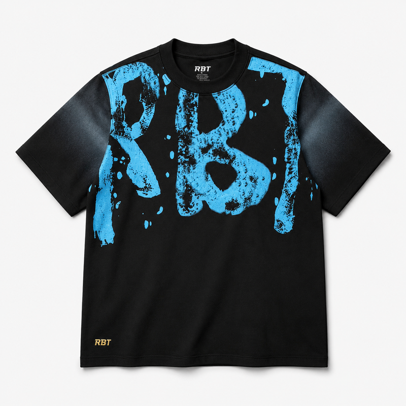 Aerografiada RBT