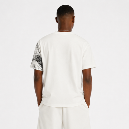 Camiseta Oversize Dragón