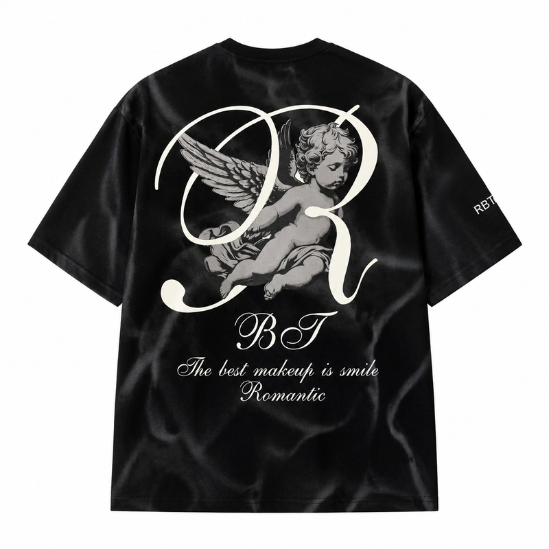 RBT Aerografiada Ángel Black