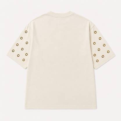 Oversize Caviar RBT Blanca