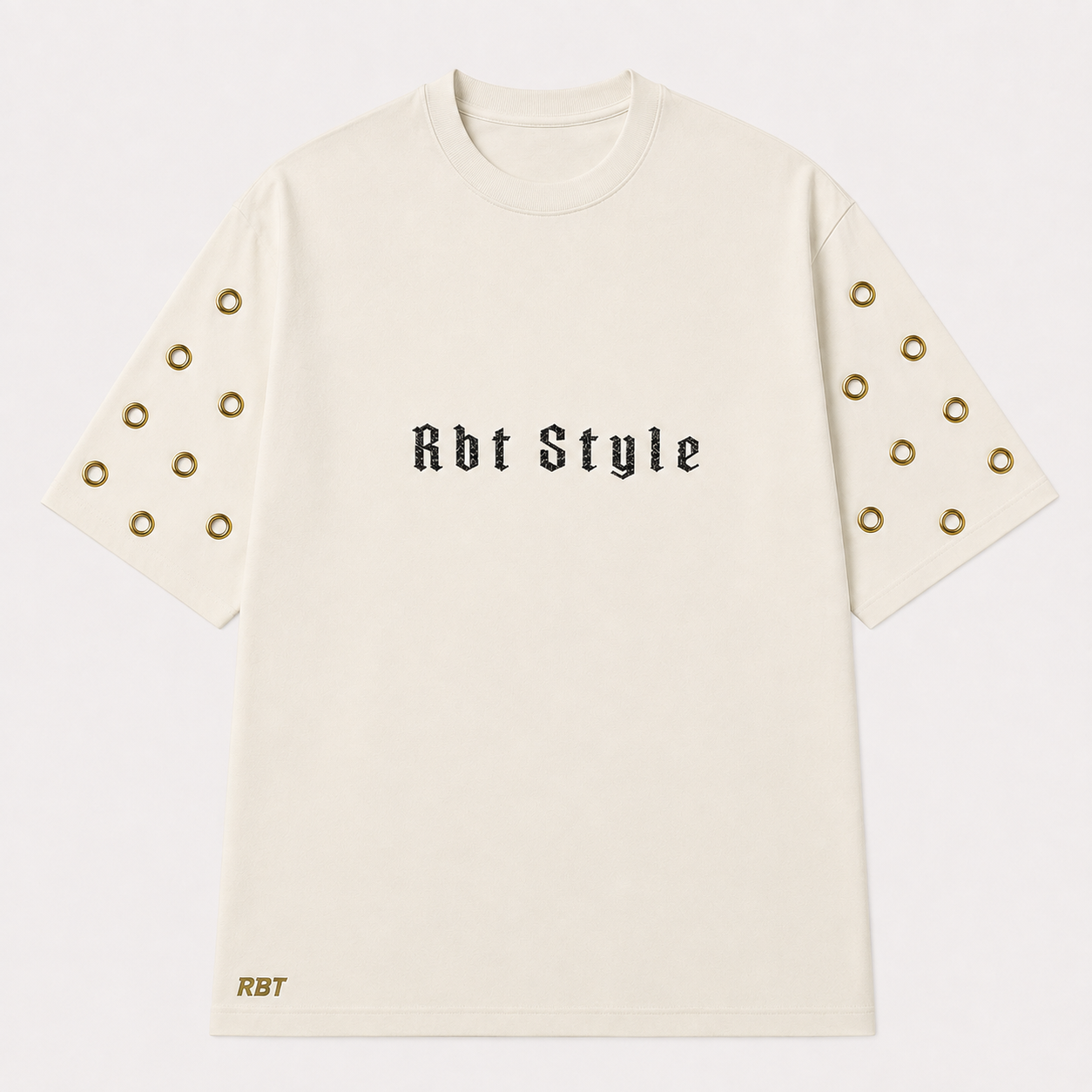 Oversize Caviar RBT Blanca