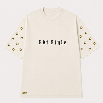 Oversize Caviar RBT Blanca