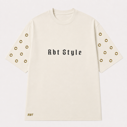 Oversize Caviar RBT Blanca