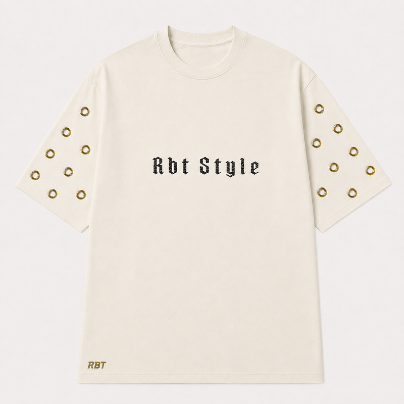 Oversize Caviar RBT Blanca