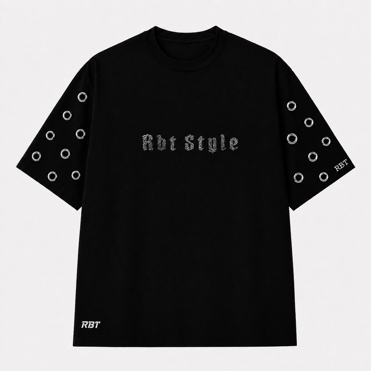 Oversize Caviar RBT Negra