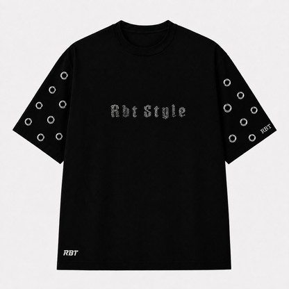 Oversize Caviar RBT Negra