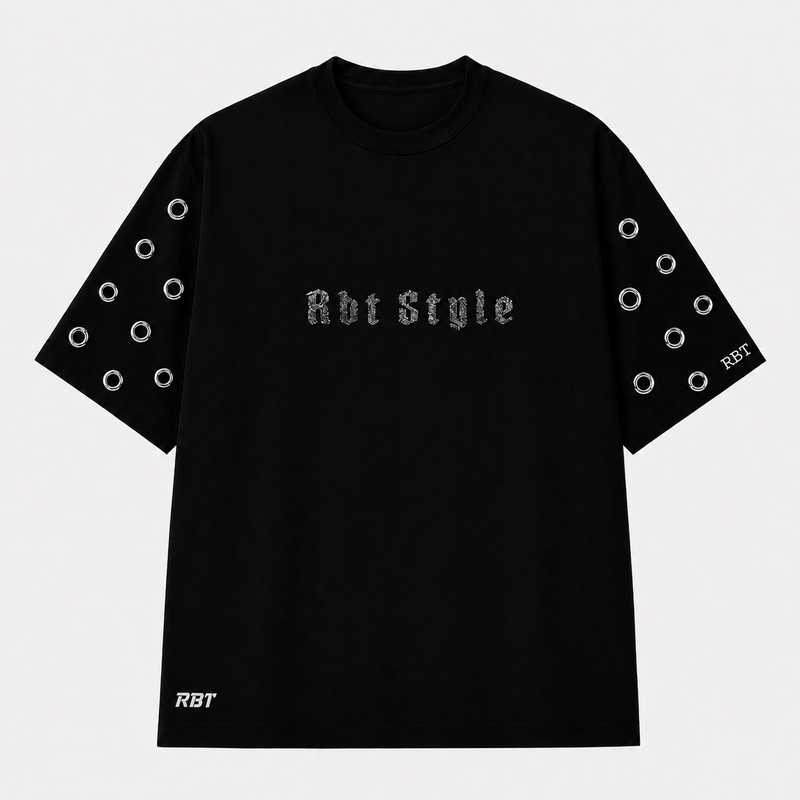 Oversize Caviar RBT Negra