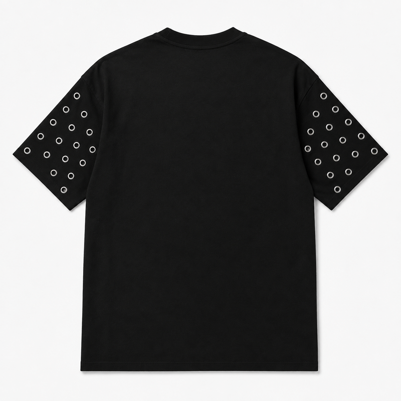 Oversize Caviar RBT Negra