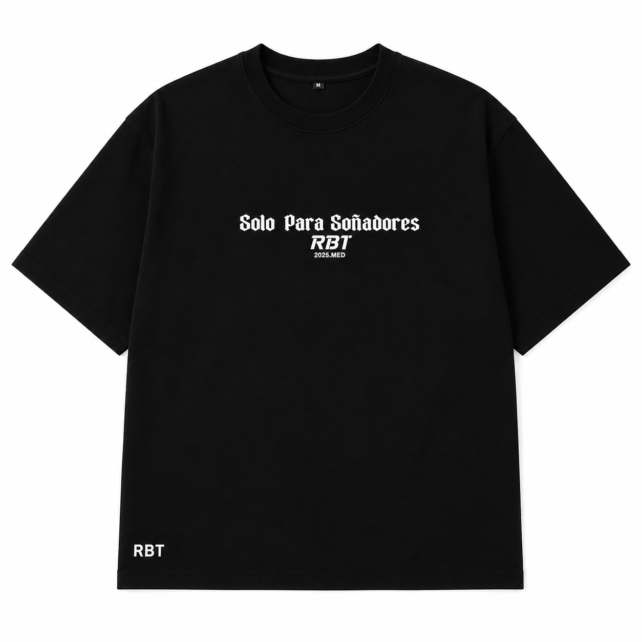 Camiseta Soñadores