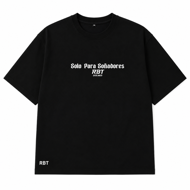 Camiseta Soñadores